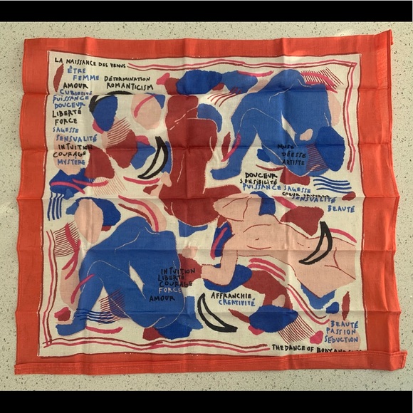 Sezane Accessories - Sezane Limited Edition Scarf